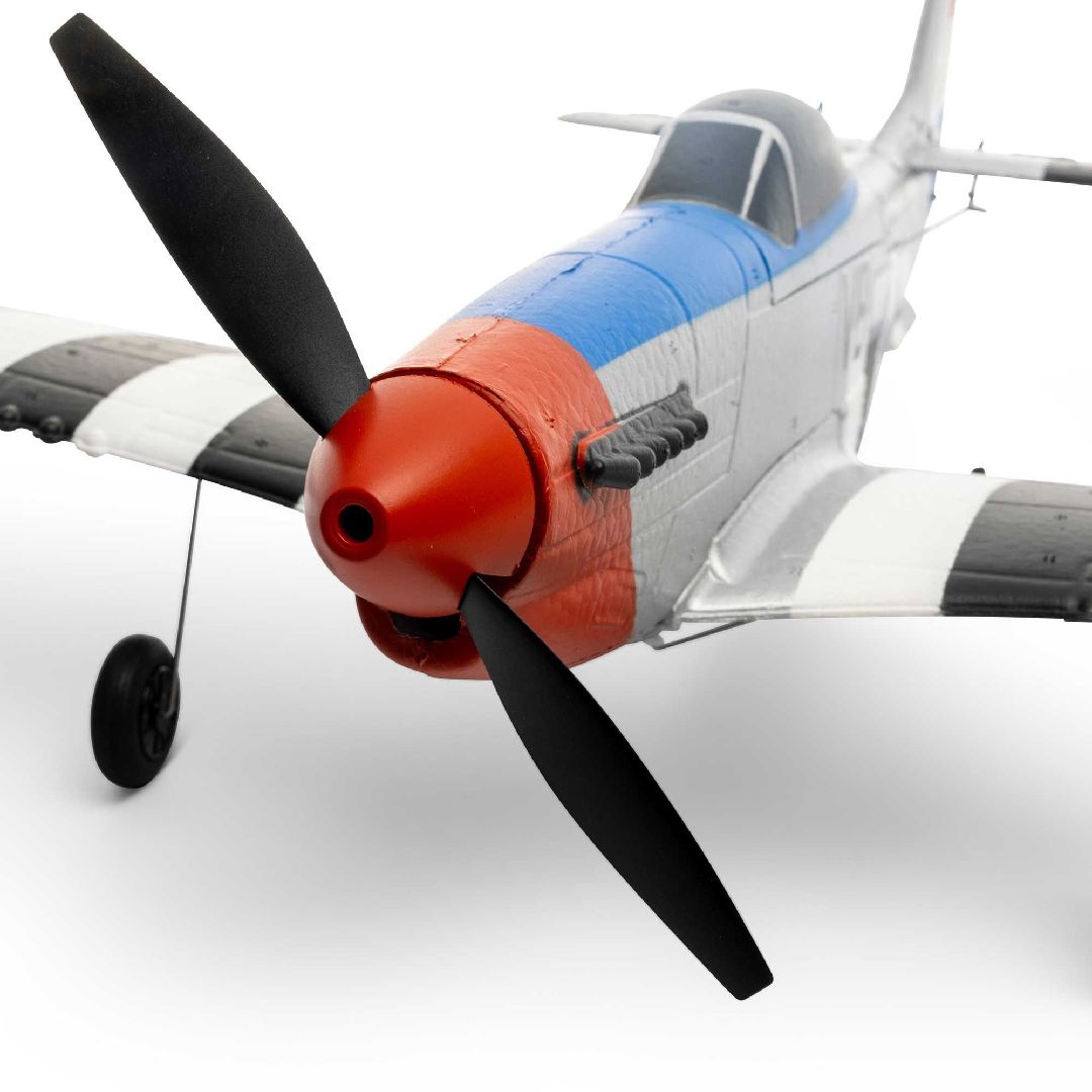 HobbyZone P-51D 450mm RTF (Battery & Charger Included) – image 5