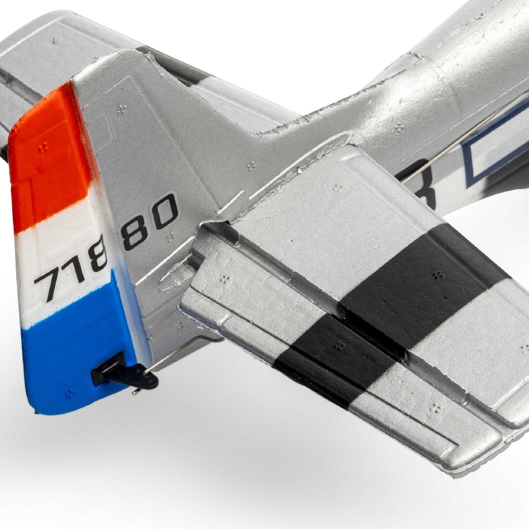 HobbyZone P-51D 450mm RTF (Battery & Charger Included) – image 6