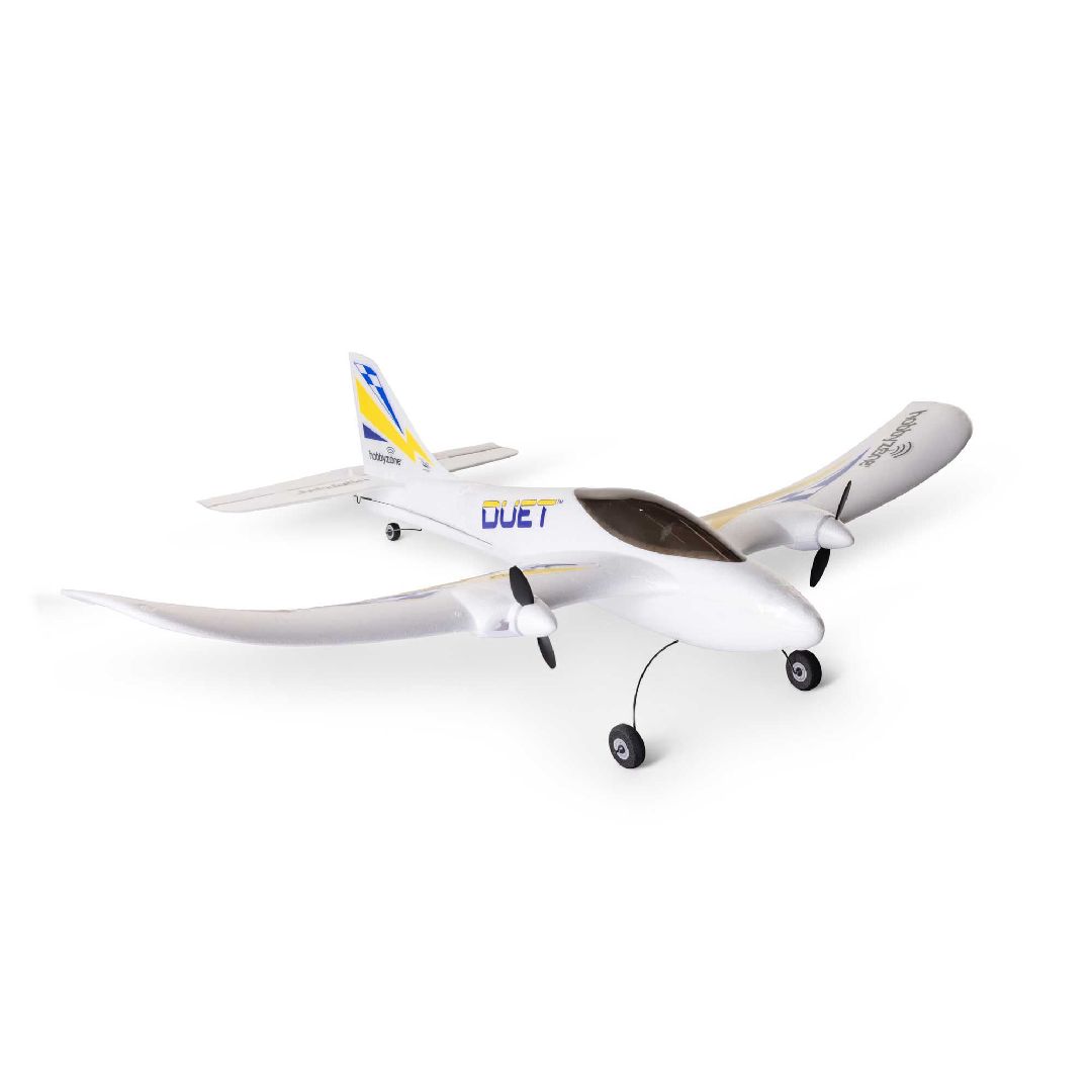 HobbyZone Duet S 2 RTF with SAFE (Battery & Charger Included) – image 2