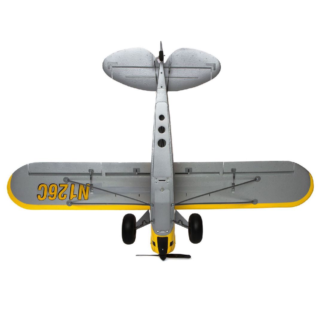 HobbyZone Carbon Cub S 2 1.3m RTF Basic – image 6
