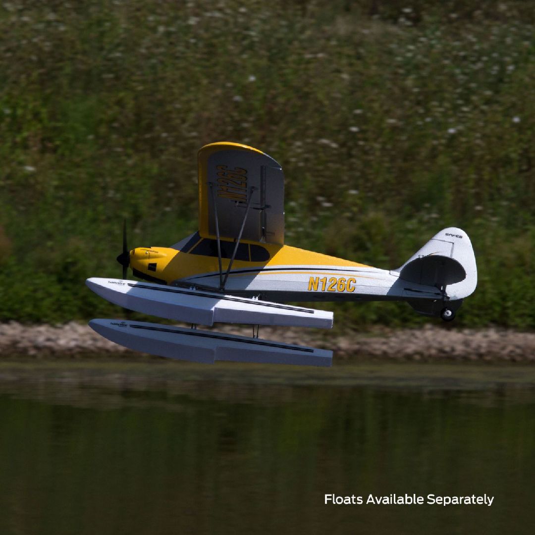 HobbyZone Carbon Cub S2 1.3M BNF Basic – image 2