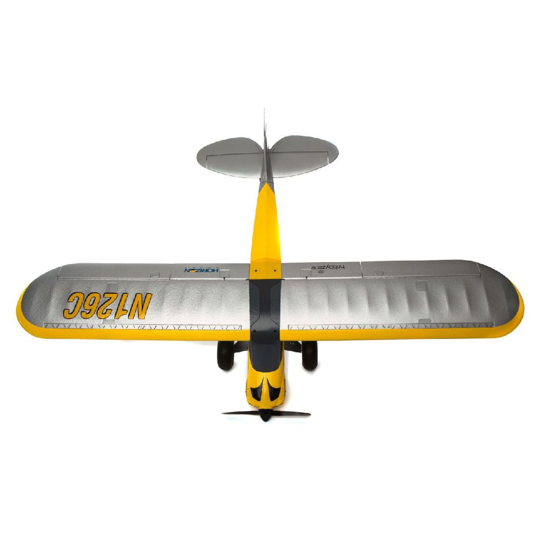 HobbyZone Carbon Cub S2 1.3M BNF Basic – image 3