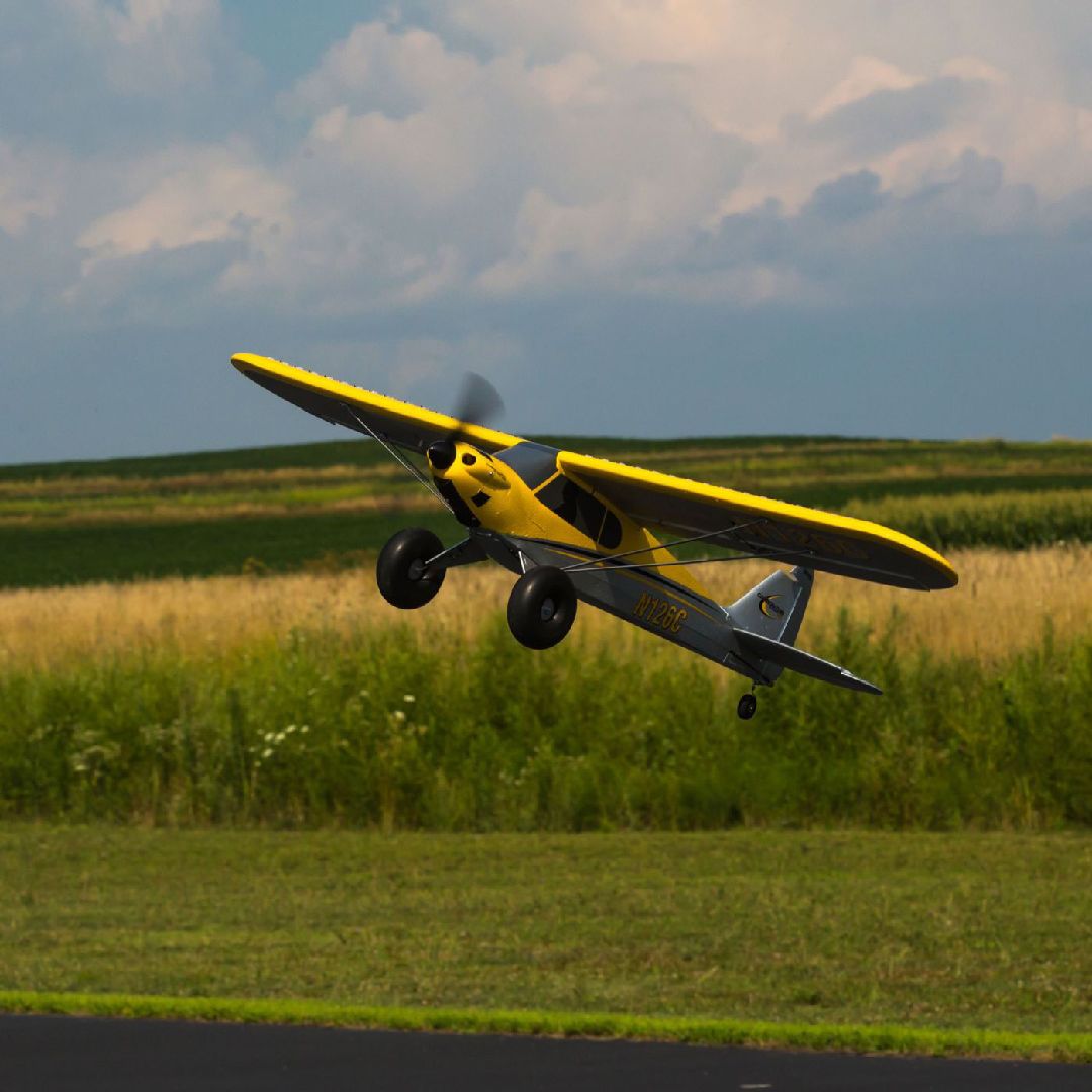 HobbyZone Carbon Cub S2 1.3M BNF Basic – image 5