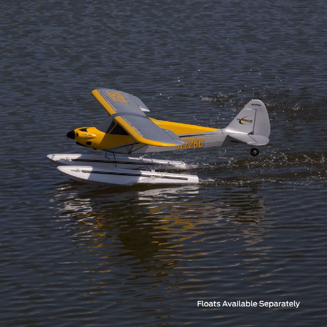 HobbyZone Carbon Cub S2 1.3M BNF Basic – image 6