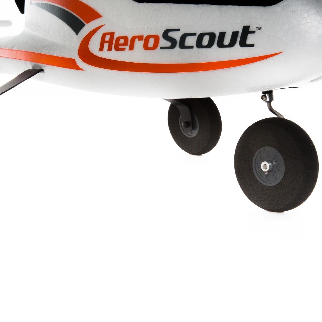 HobbyZone AeroScout S 2 1.1m RTF Basic – image 4