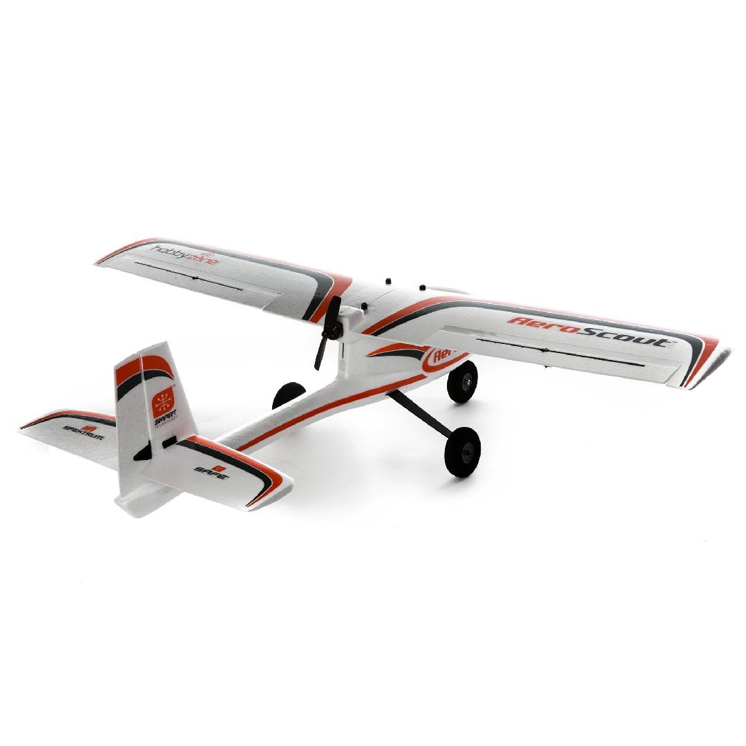 HobbyZone AeroScout S 2 1.1m RTF Basic – image 5