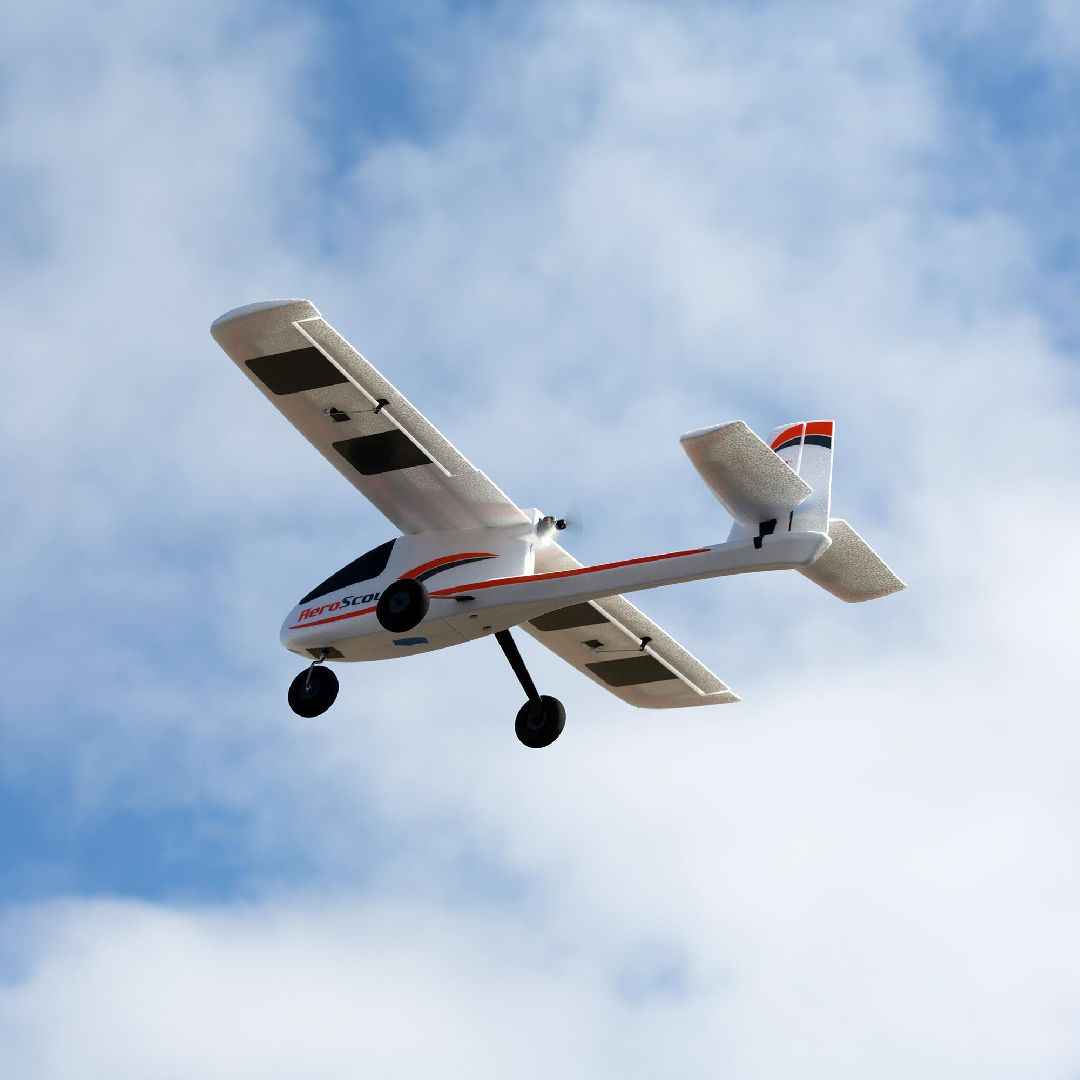 HobbyZone AeroScout S 2 1.1m RTF Basic – image 6