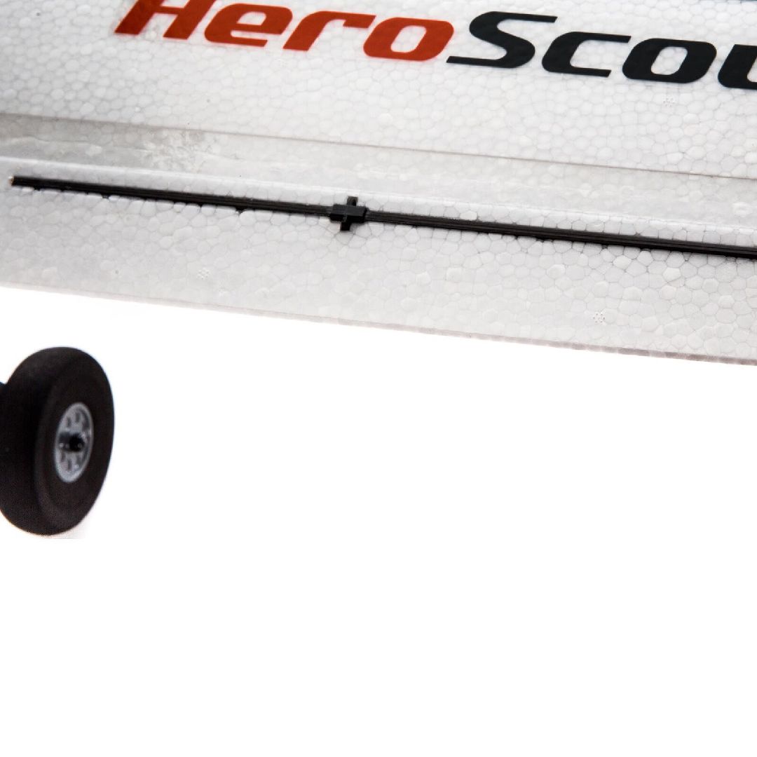 HobbyZone AeroScout S 2 1.1m and RealFlight & Ultimate Combo – image 3