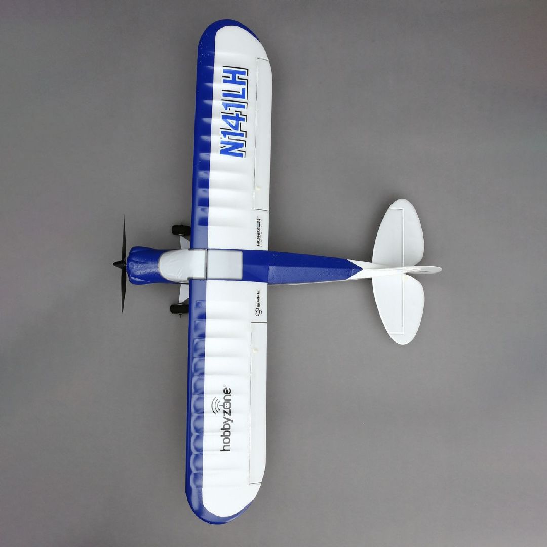 HobbyZone Sport Cub S BNF Basic with SAFE – image 2