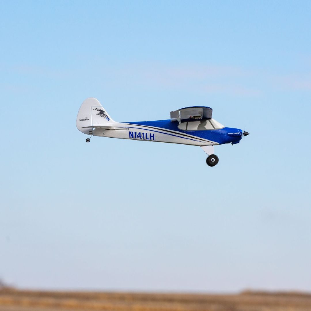 HobbyZone Sport Cub S BNF Basic with SAFE – image 3