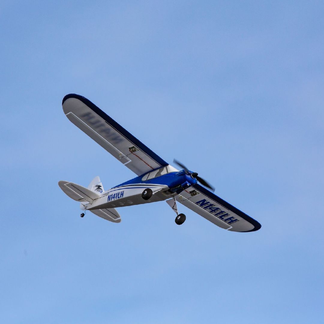 HobbyZone Sport Cub S BNF Basic with SAFE – image 5