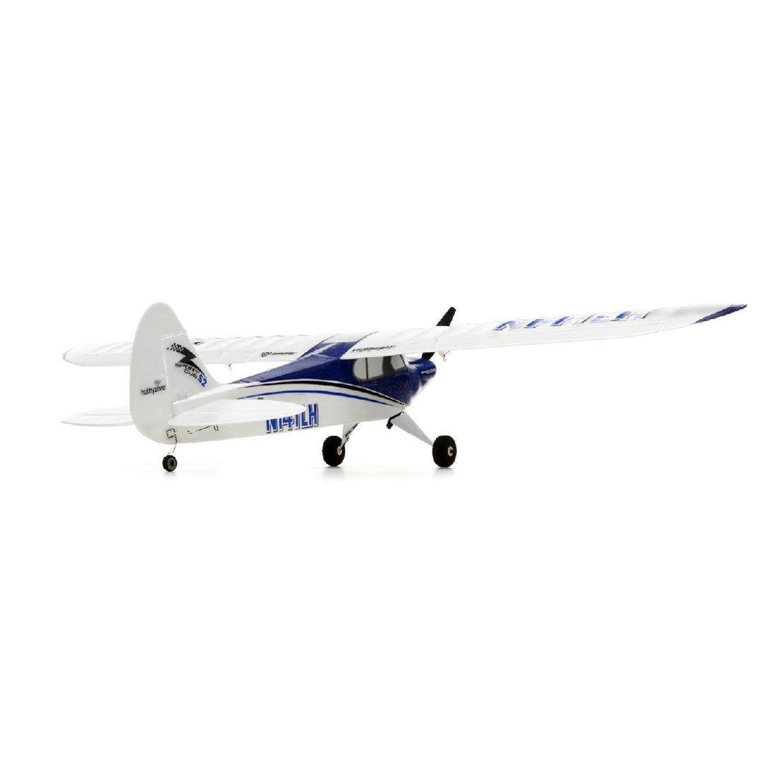 HobbyZone Sport Cub S BNF Basic with SAFE – image 6