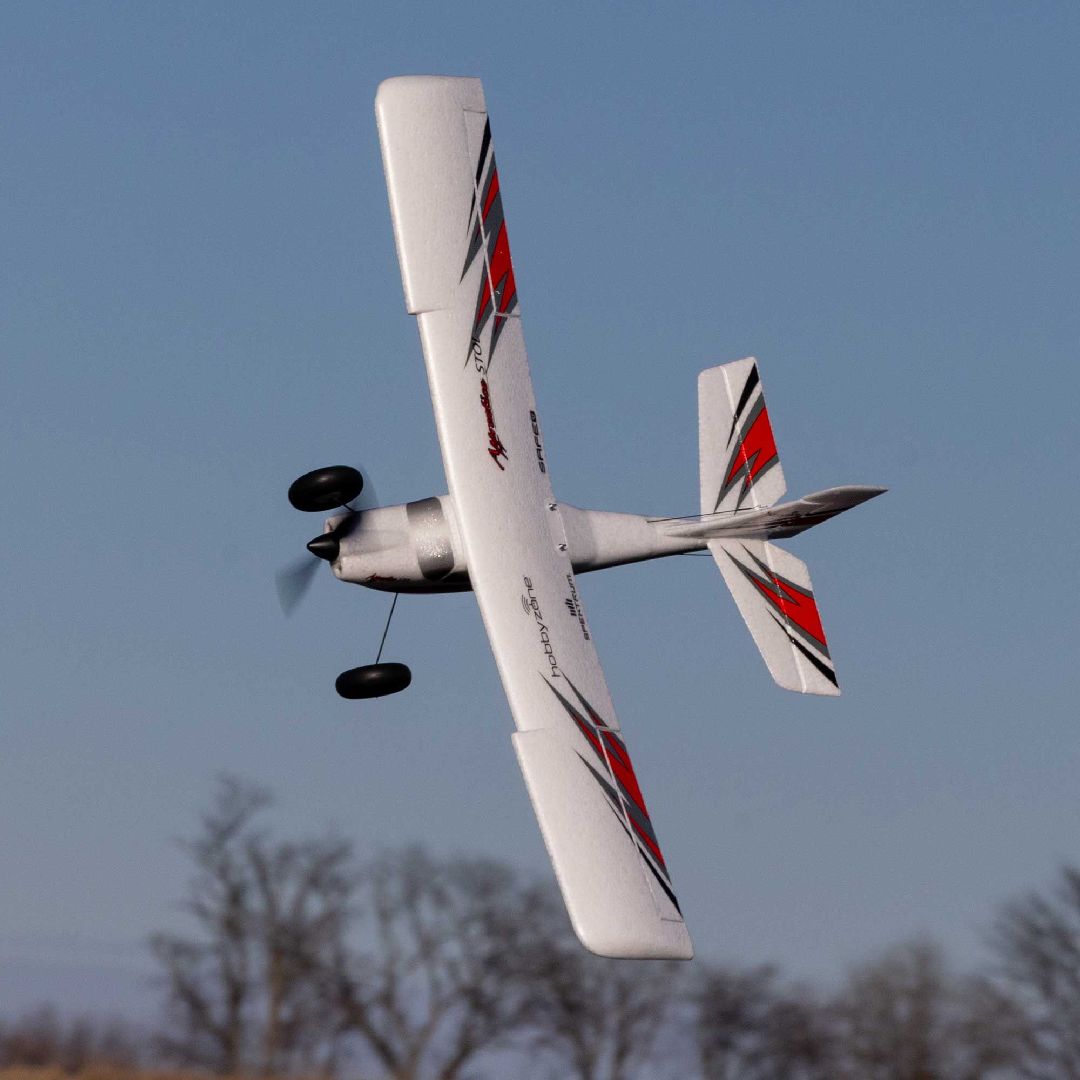 HobbyZone Apprentice STOL S 700 RTF w/ AS3X/SAFE (B&C Included) – image 4