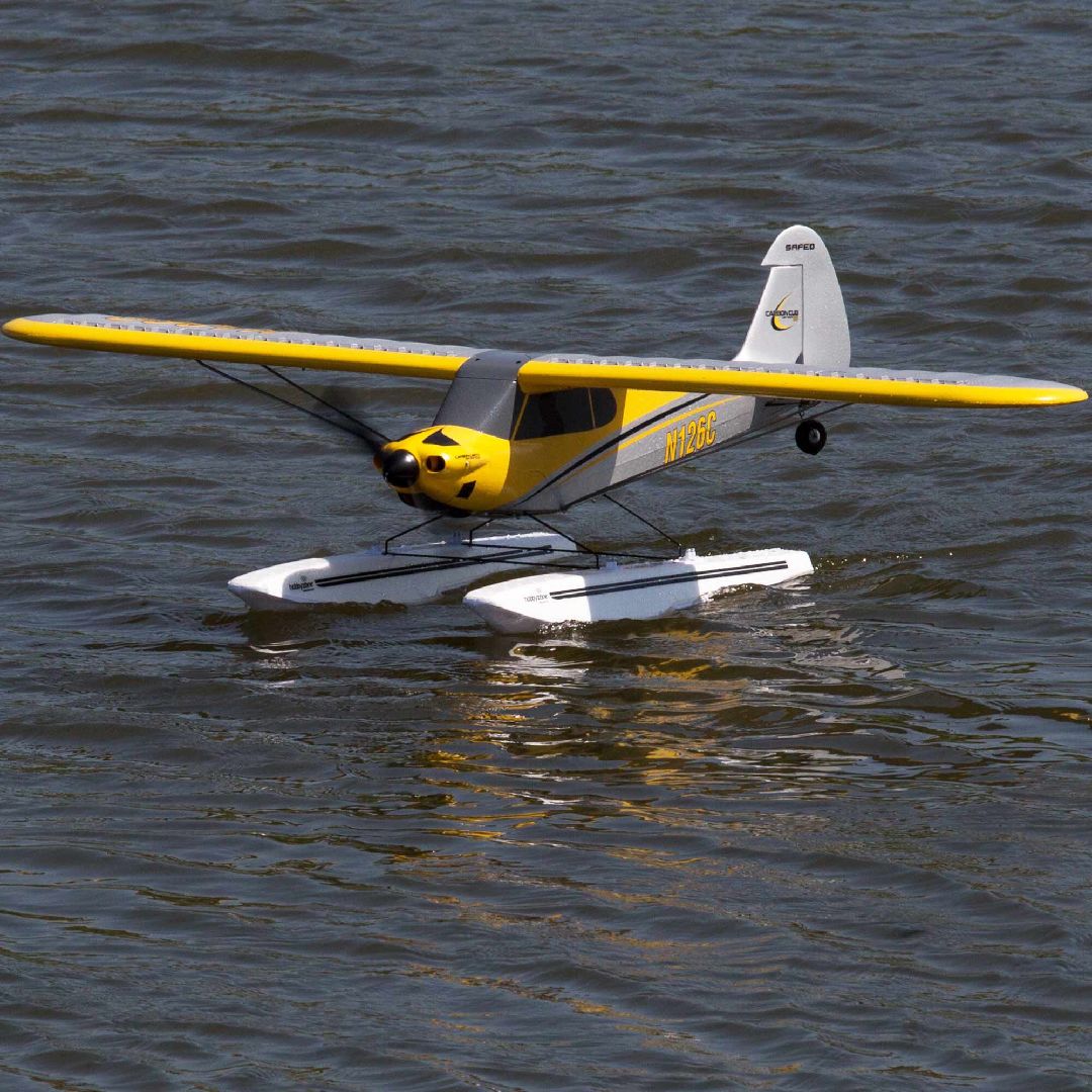 HobbyZone Float Set: Super Cub LP – image 2