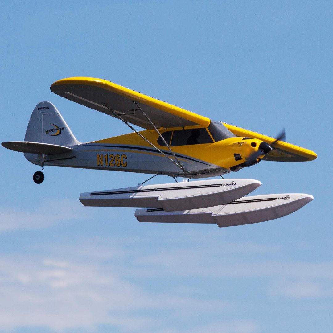 HobbyZone Float Set: Super Cub LP – image 3