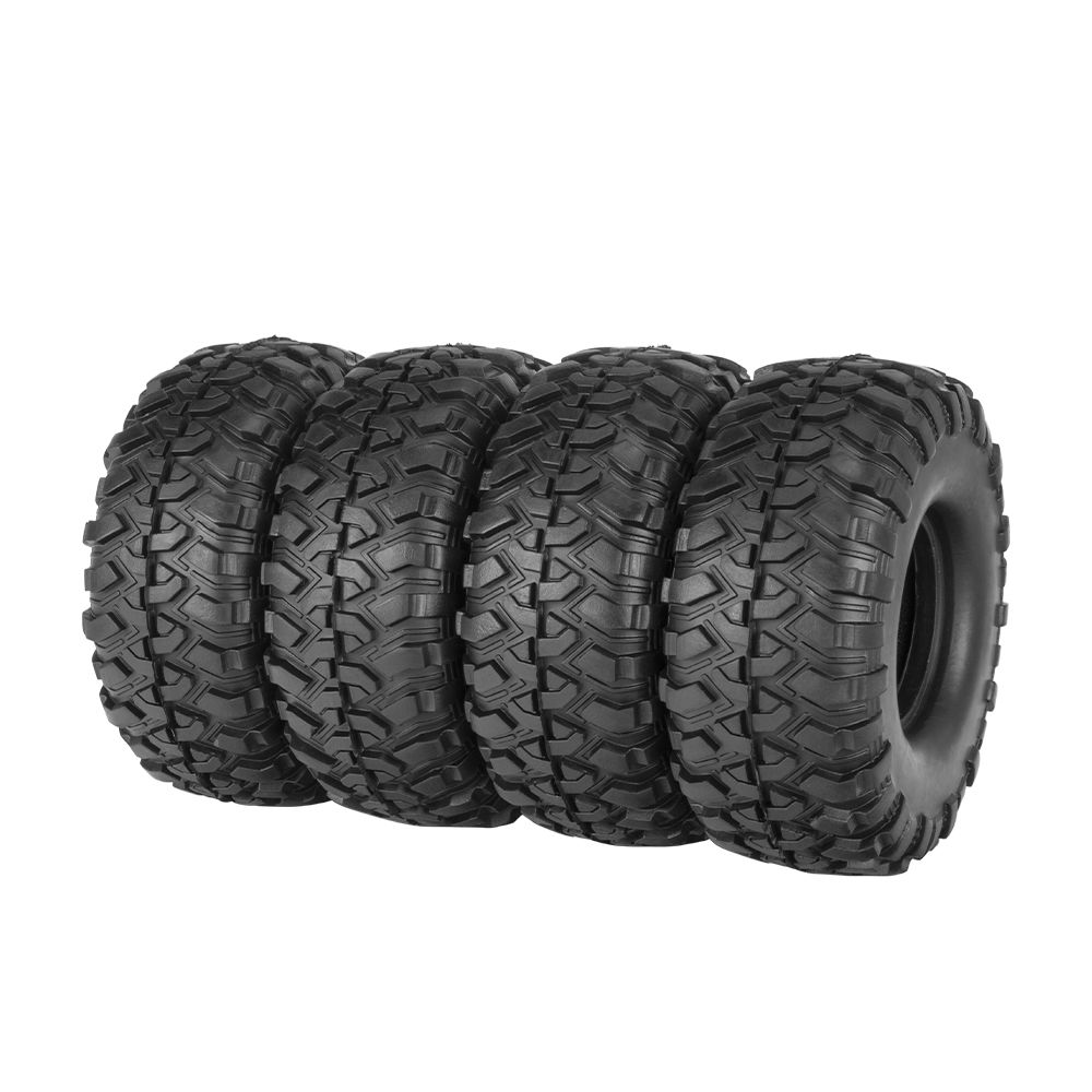 Hobby Details 1.9" Crawler Tires - Style Two 4.65" OD (4) – image 2