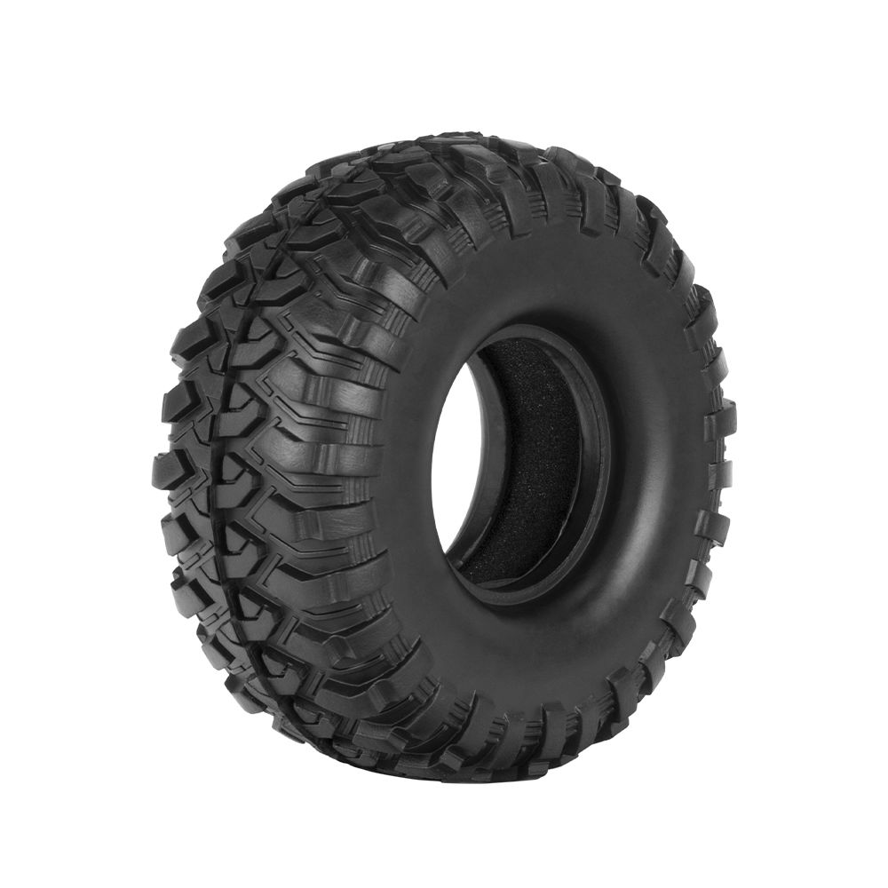 Hobby Details 1.9" Crawler Tires - Style Two 4.65" OD (4) – image 3