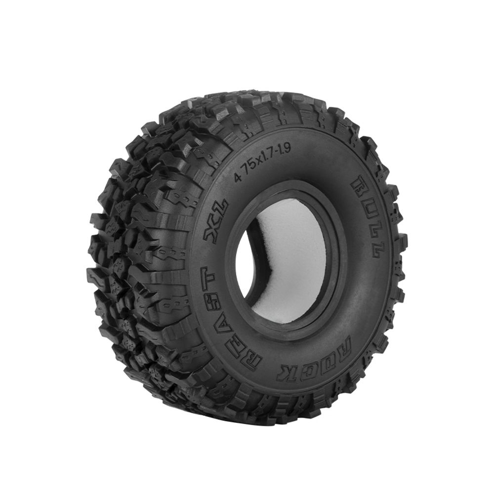 Hobby Details 1.9" Crawler Tires - Style Two 4.72" OD (4) – image 4