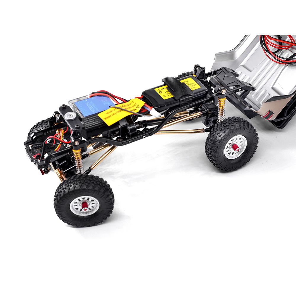 Hobby Details Aluminium Shock 45mm long for SCX24 (4) – image 4