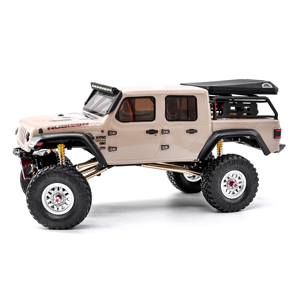 Hobby Details Aluminium Shock 45mm long for SCX24 (4) – image 5