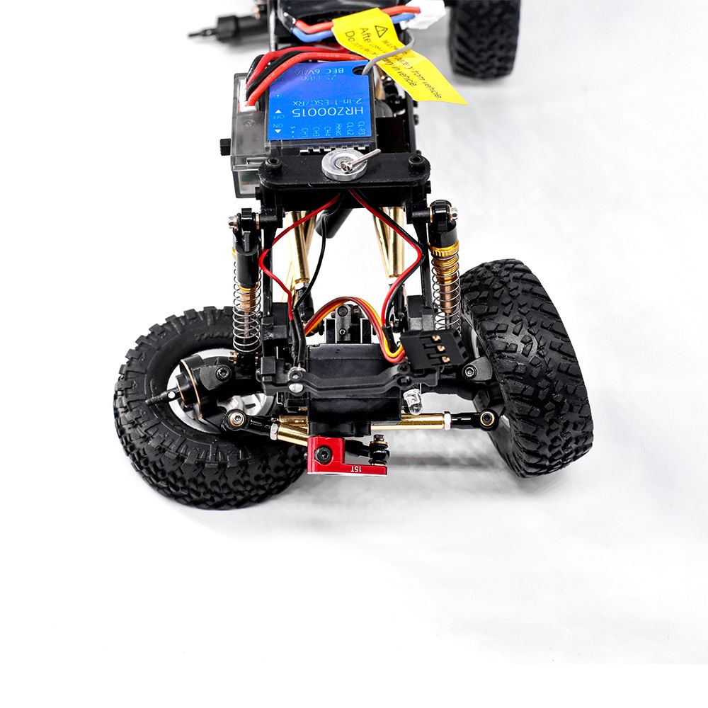 Hobby Details Aluminium Shock 45mm long for SCX24 (4) – image 6