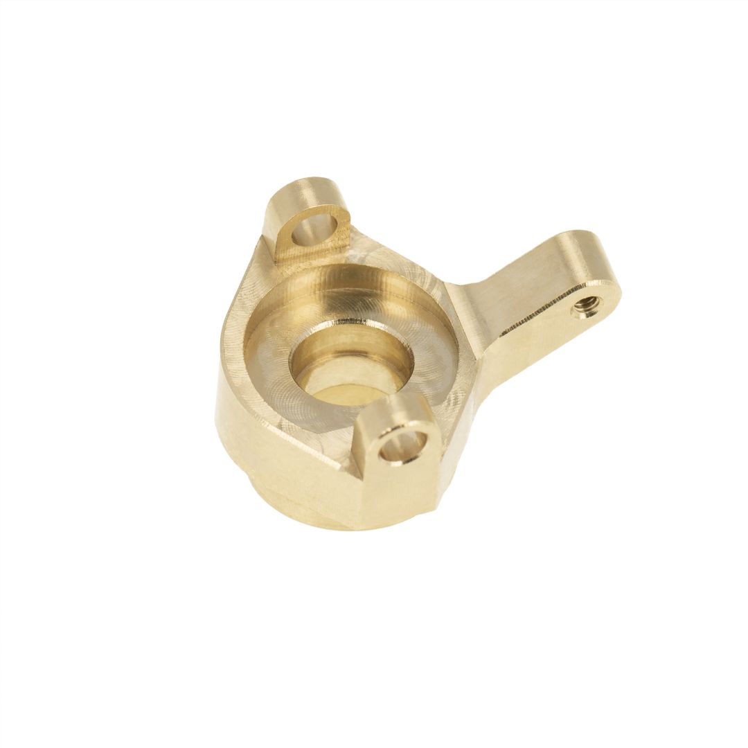Hobby Details Axial SCX24 Brass Steering Knuckle (2) Weight: 16. – image 3