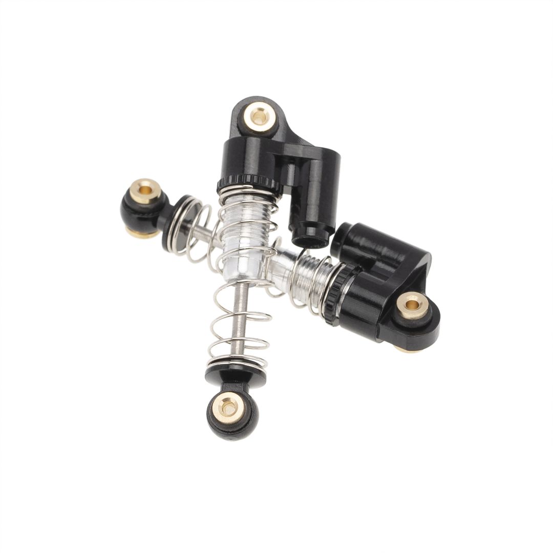 Hobby Details Axial SCX24 Aluminum Shock Absorber 4pcs/set – image 2