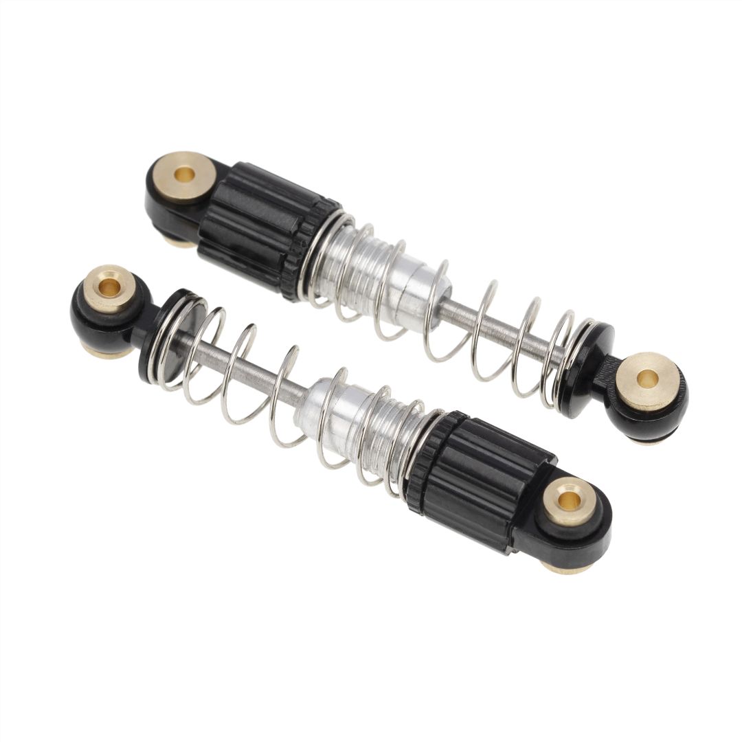 Hobby Details Axial SCX24 Aluminum Shock Absorber Damper 4pcs/se – image 2