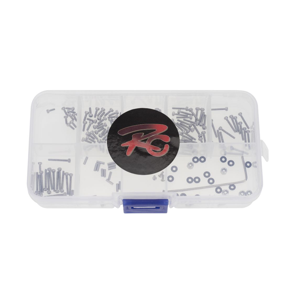 Hobby Details Axial SCX24 Stainless Steel Hardware Kit – image 2