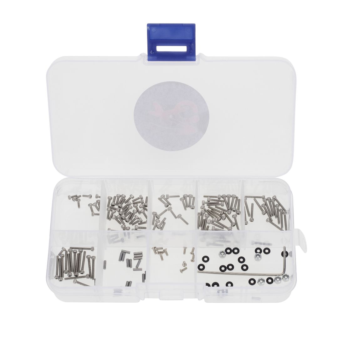 Hobby Details Axial SCX24 Stainless Steel Hardware Kit – image 3