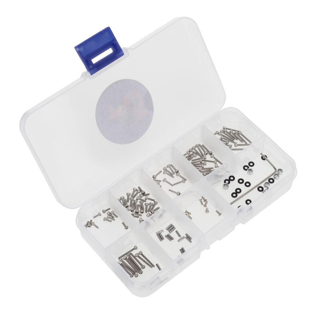 Hobby Details Axial SCX24 Stainless Steel Hardware Kit – image 4