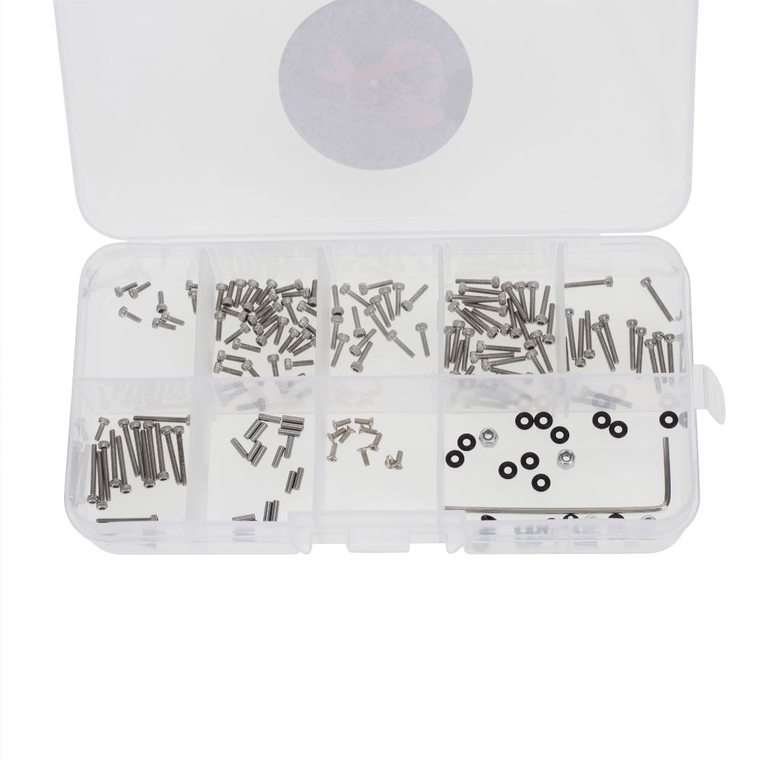 Hobby Details Axial SCX24 Stainless Steel Hardware Kit – image 5