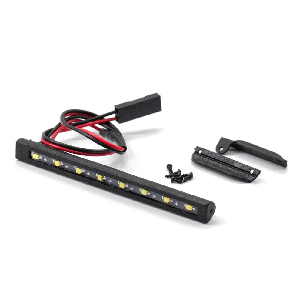Hobby Details Axial SCX24 Jeep/SCX24 JT Gladiator LED Light Bar – image 2