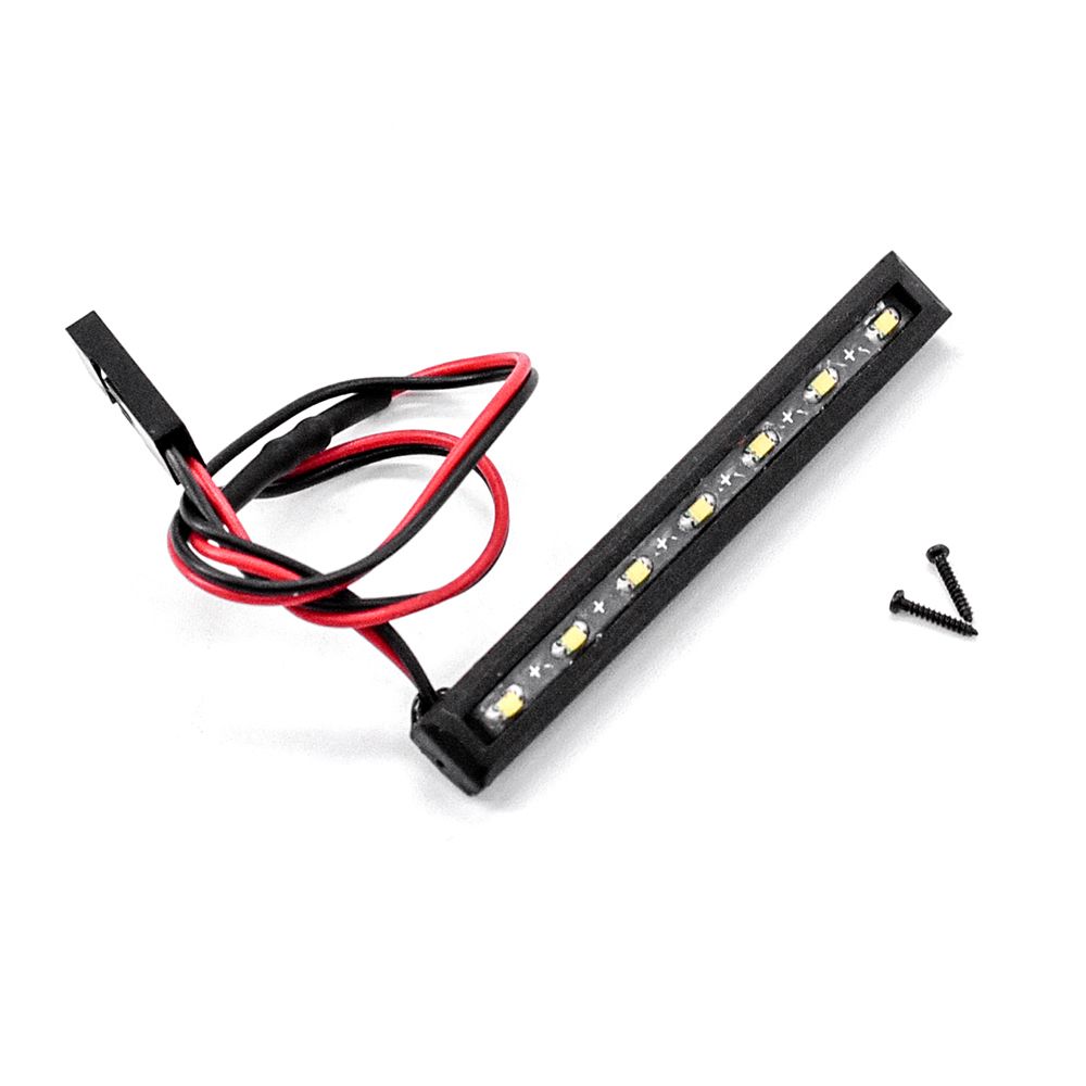 Hobby Details Axial SCX24 90081 LED Light Bar (55mm) – image 3