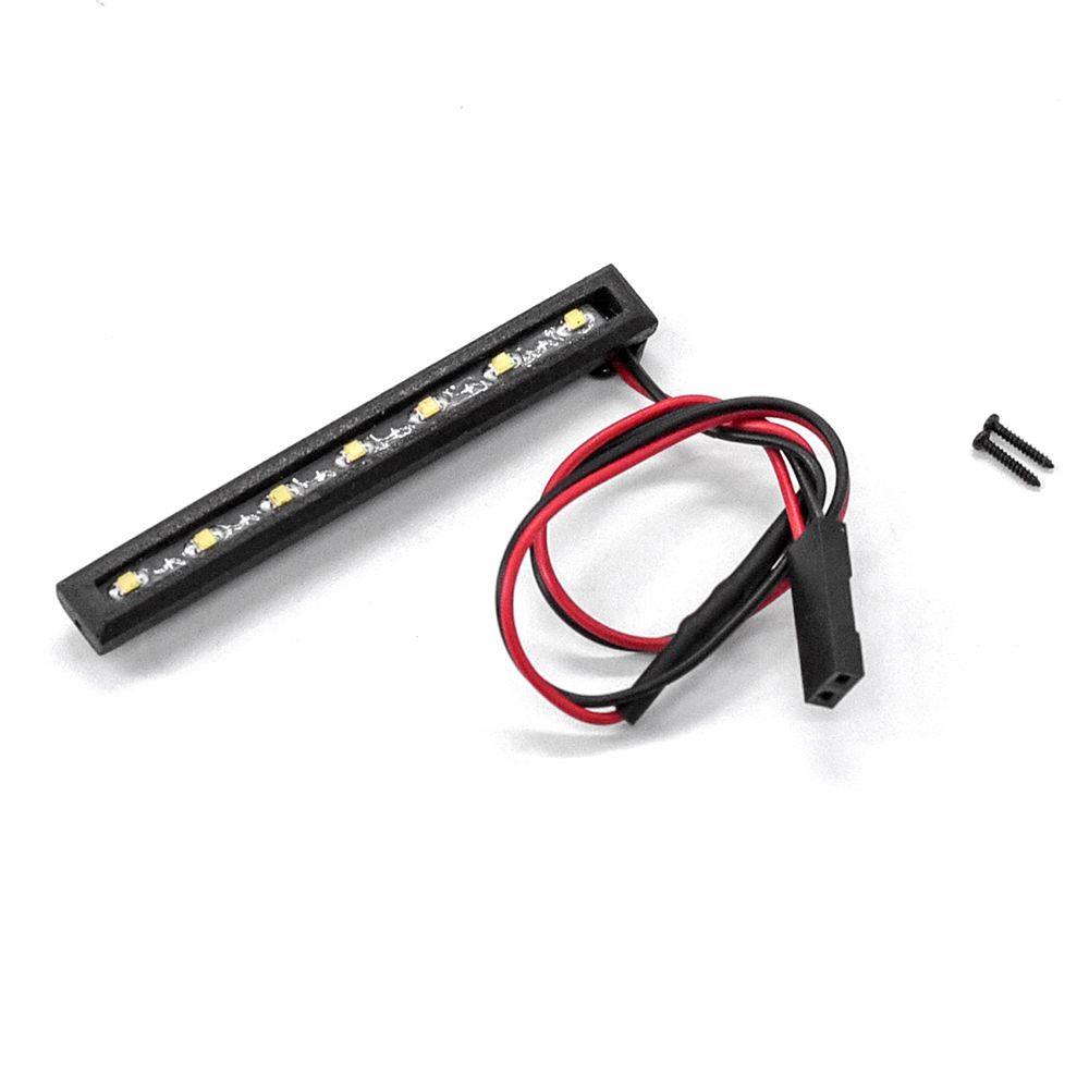 Hobby Details Axial SCX24 90081 LED Light Bar (55mm) – image 4