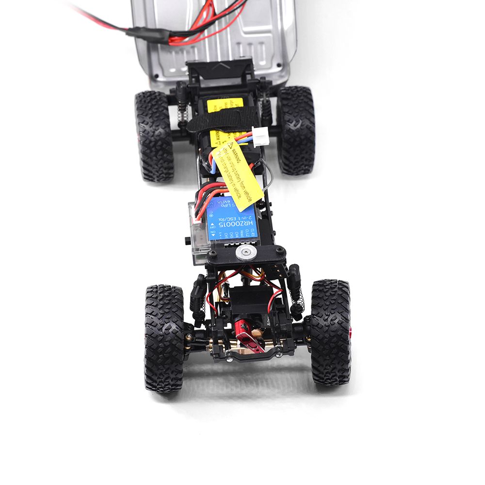 Hobby Details Axial SCX24 Magnetic Body Mount Set – image 2