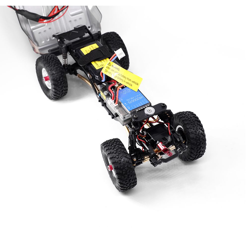Hobby Details Axial SCX24 Magnetic Body Mount Set – image 3