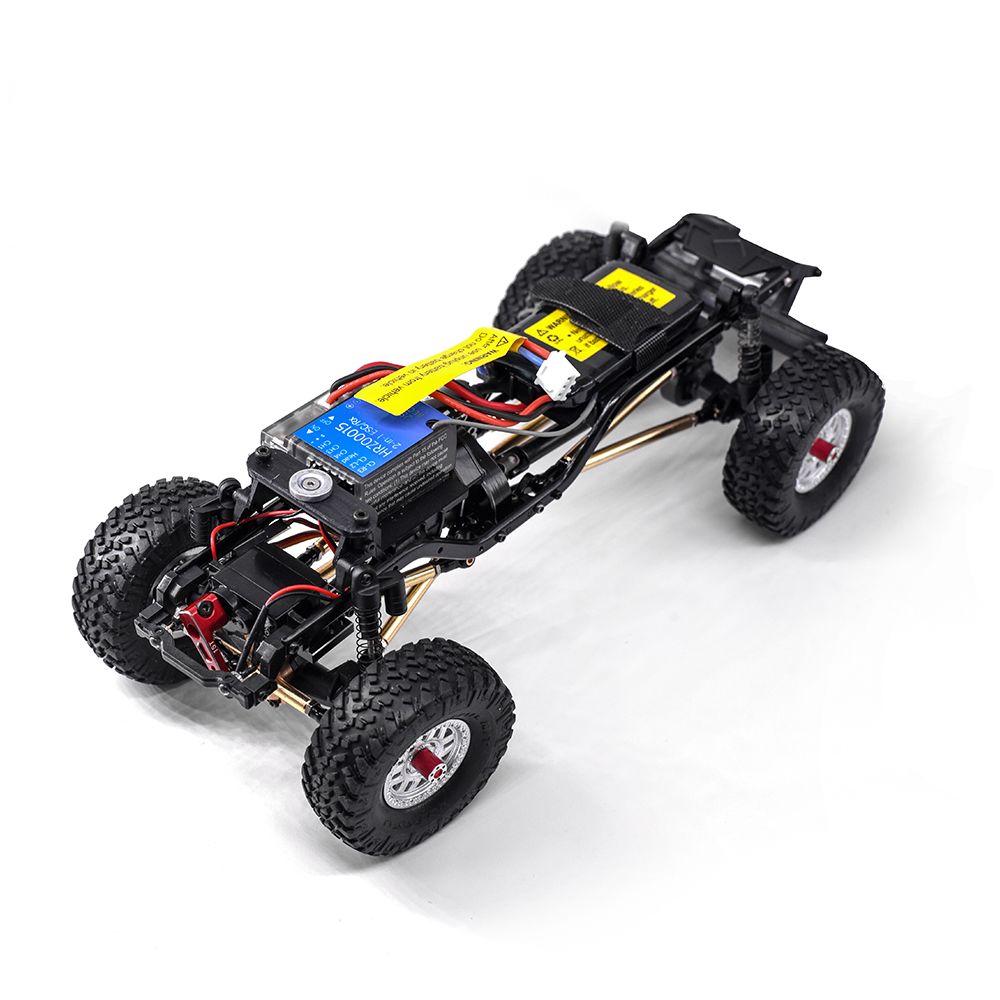 Hobby Details Axial SCX24 Magnetic Body Mount Set – image 6