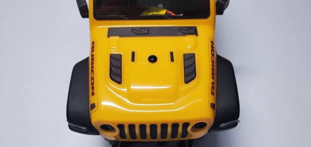 Hobby Details Axial SCX24 Magnetic Body Mount Set – image 8