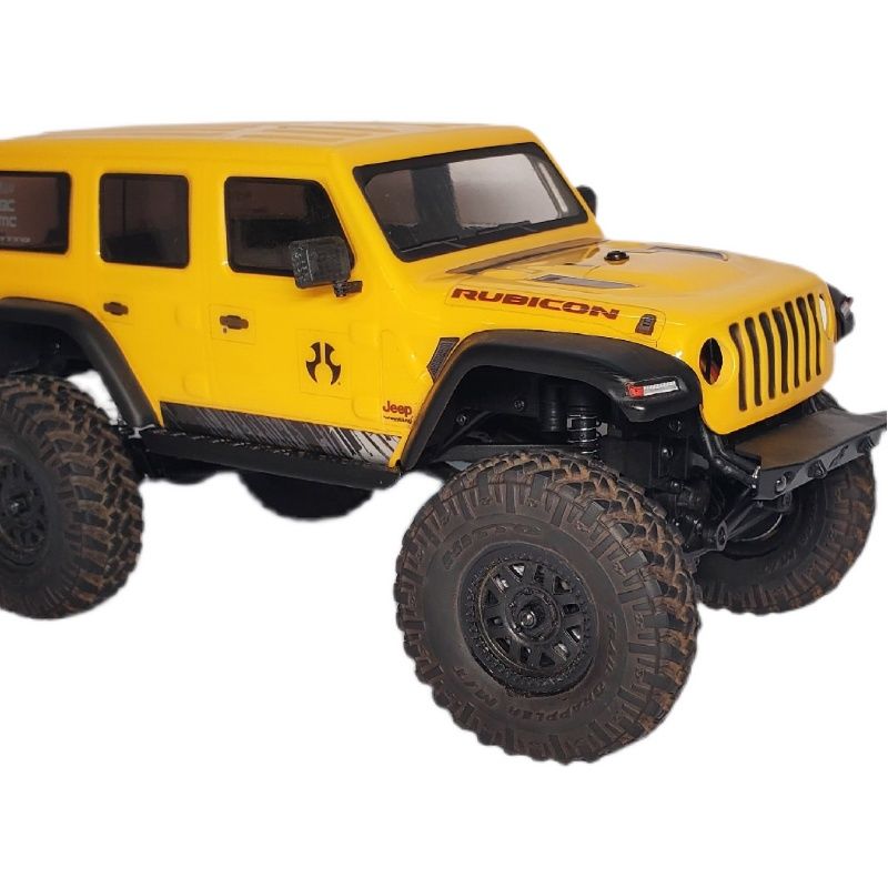 Hobby Details Axial SCX24 Magnetic Body Mount Set – image 9