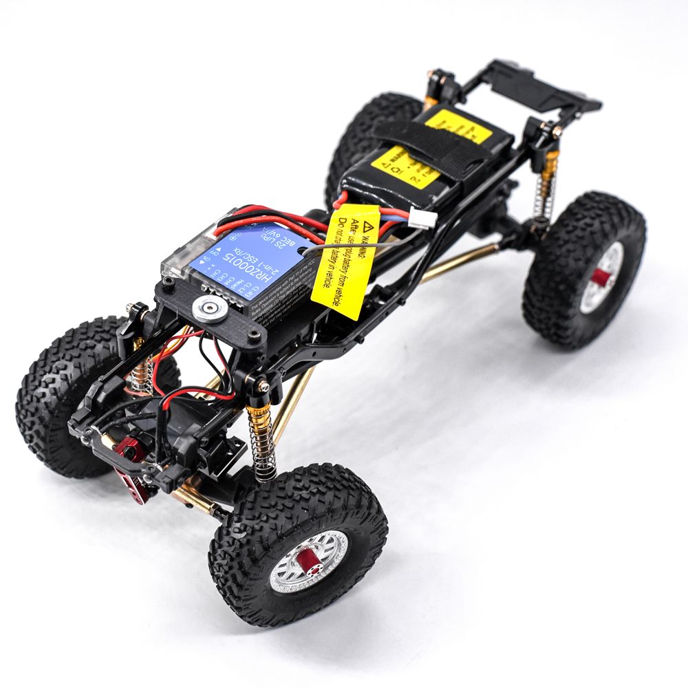 Hobby Details Axial SCX24 Magnetic Body Mount Set – image 11