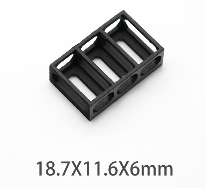 Hobby Details Plastic Mini Oil Tanks with carriage Base – image 5