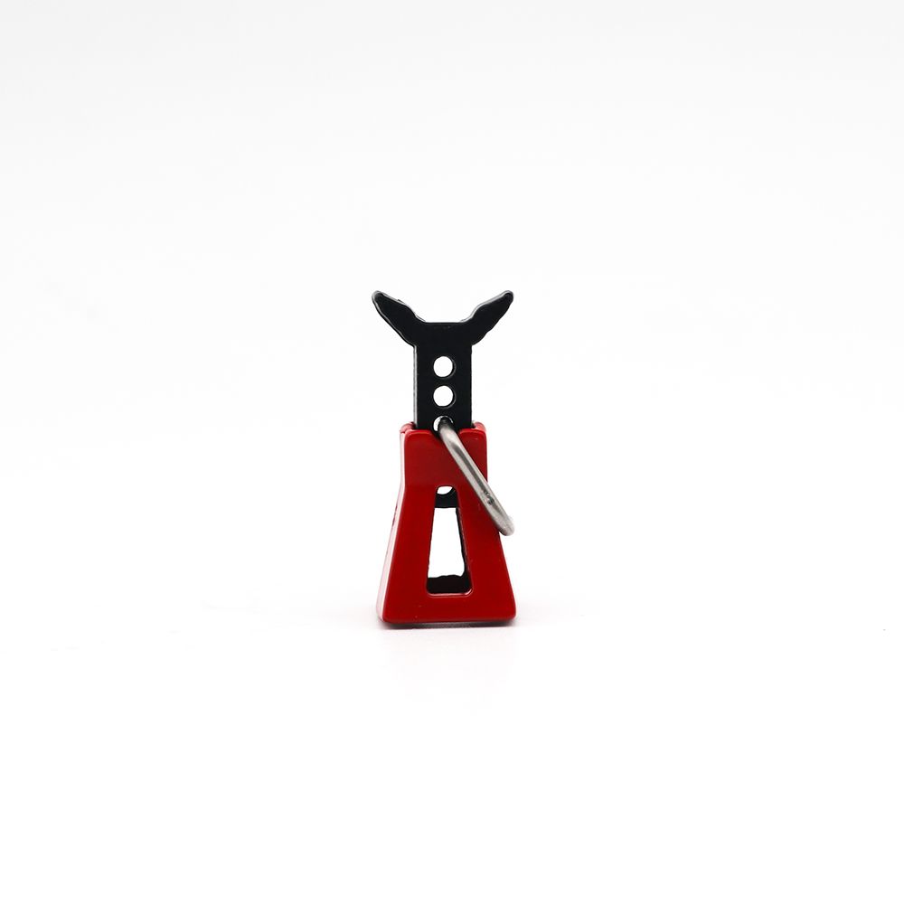 Hobby Details 1/24 Scale Metal Jack Stand for SCX24 (2) – image 4