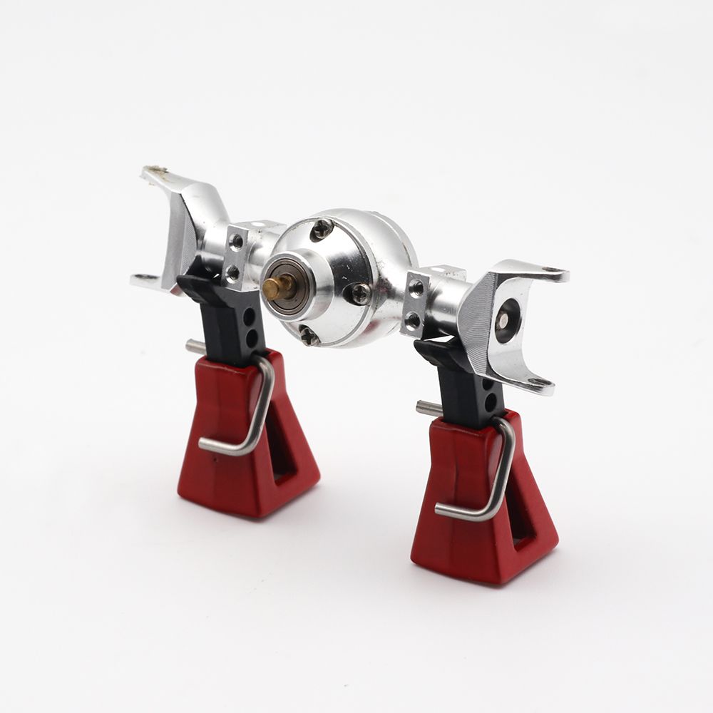 Hobby Details 1/24 Scale Metal Jack Stand for SCX24 (2) – image 5