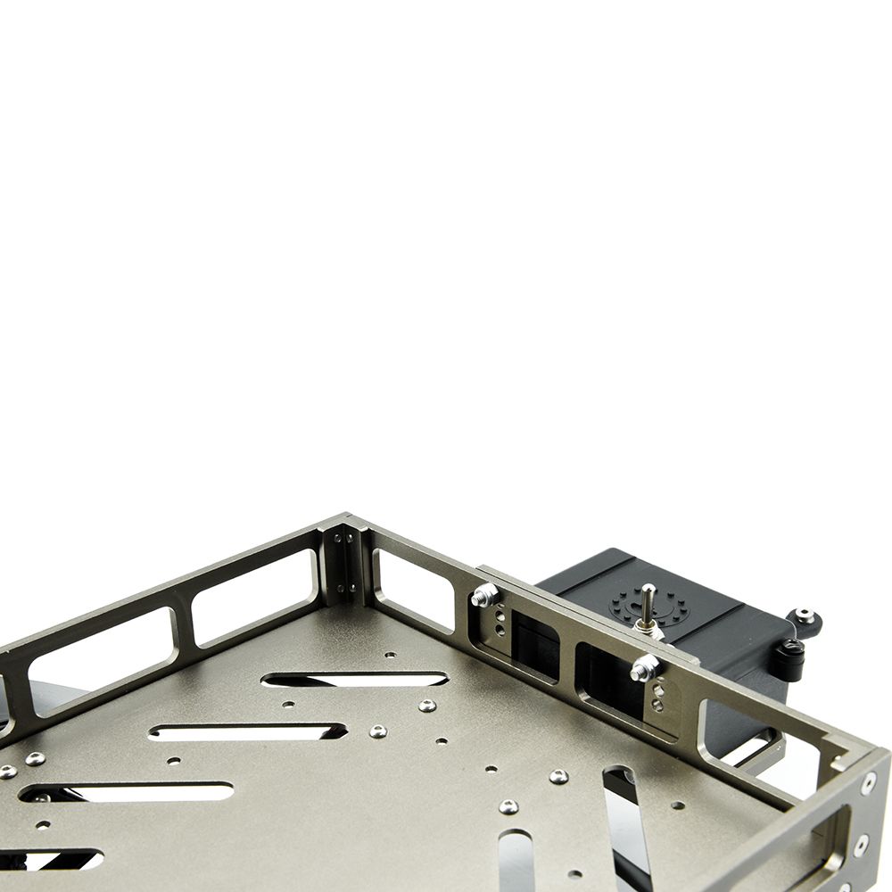 Hobby Details 1/18 Car Trailer - Ti-Color – image 9
