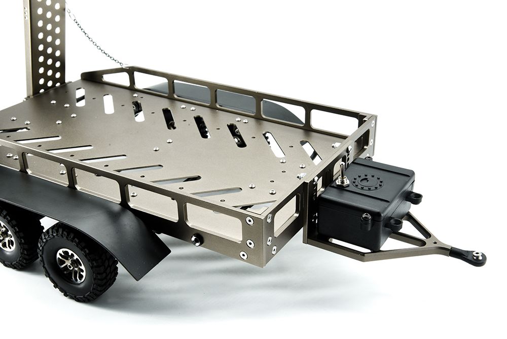 Hobby Details 1/18 Car Trailer - Ti-Color – image 12