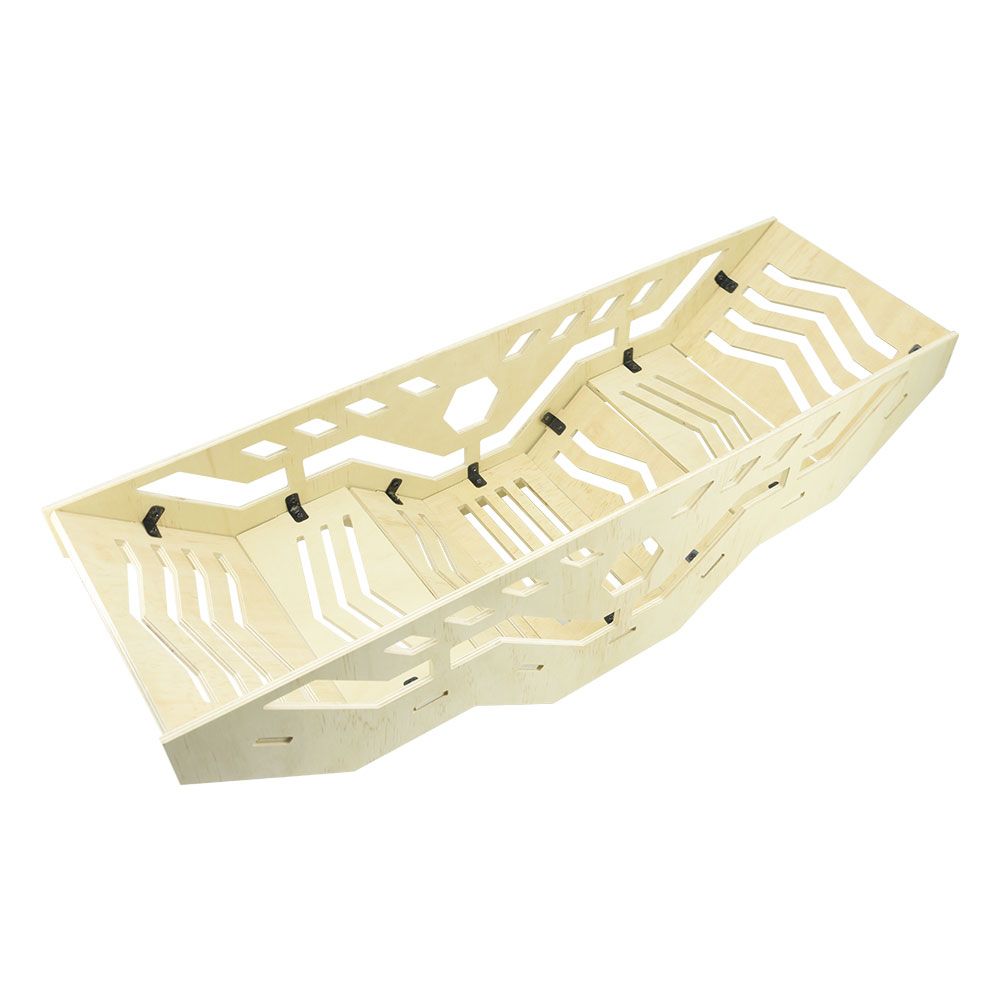 Hobby Details Micro Crawler Track - Camel Single Hump Style F – image 2