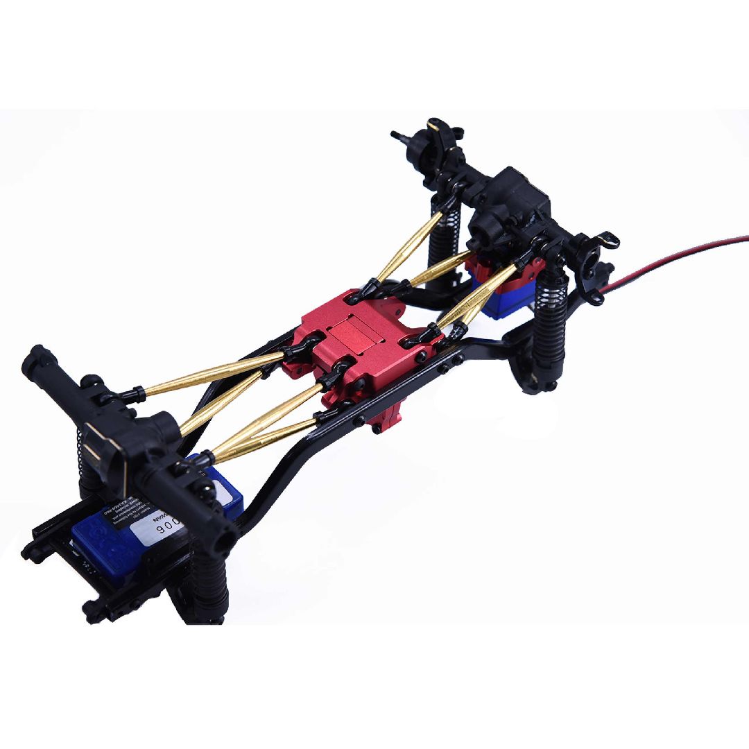 Hobby Details Suspension Links (Steel) Traxxas TRX-4M (8) – image 2
