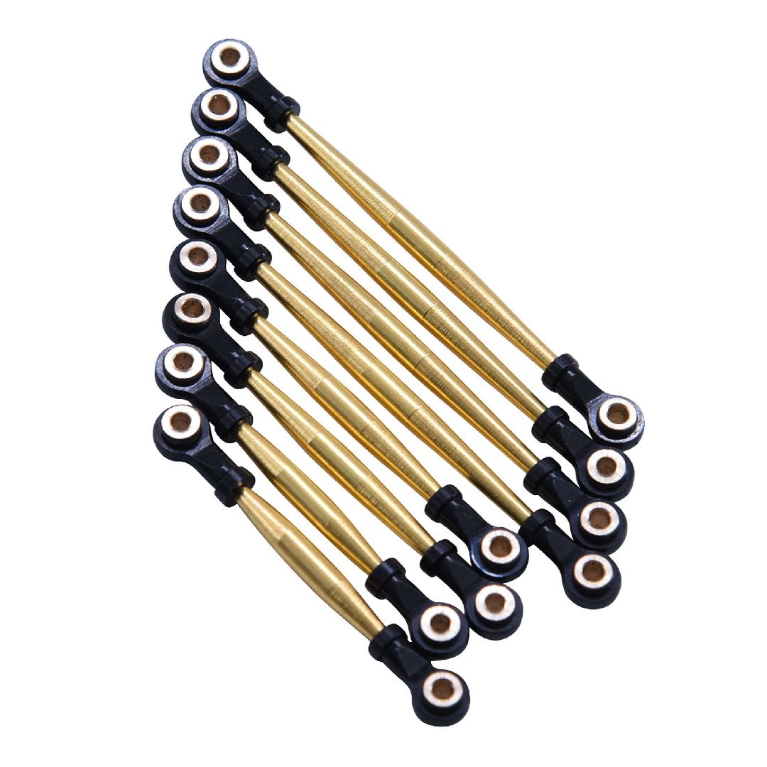 Hobby Details Suspension Links (Steel) Traxxas TRX-4M (8) – image 3