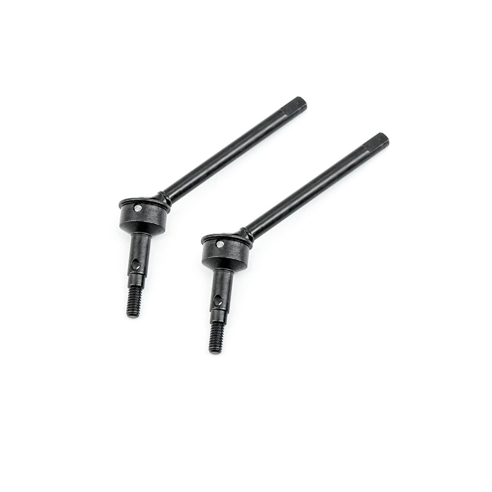 Hobby Details Traxxas 1/18 TRX-4M Steel Fr CVD Drshft/Rr Axle(4) – image 2